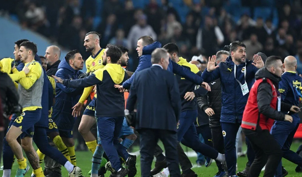 Foto - Trabzonspor-Fenerbahçe gerilimine Hırvat mafyası da dahil oldu: O isim artık hiçbir yerde güvende değil