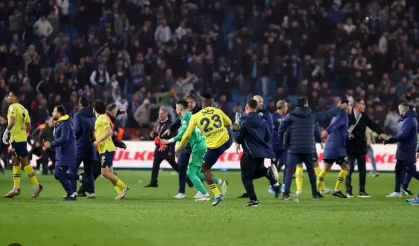 Trabzonspor-Fenerbahçe gerilimine Hırvat mafyası da dahil oldu: O isim artık hiçbir yerde güvende değil