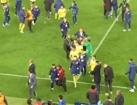 Foto - Trabzonspor-Fenerbahçe gerilimine Hırvat mafyası da dahil oldu: O isim artık hiçbir yerde güvende değil