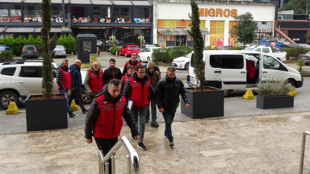 Trabzonspor-Fenerbahçe maçında sahaya dalan taraftarlarla ilgili yeni gelişme