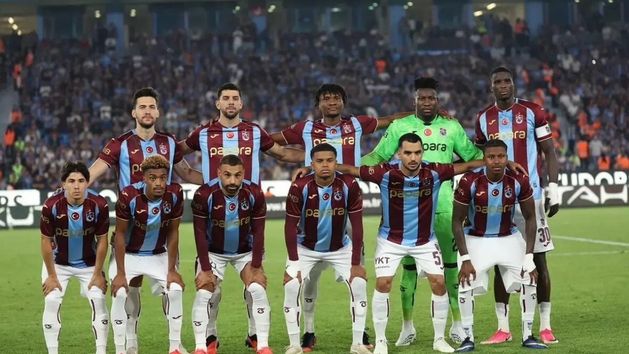 Foto - Trabzonspor, Finlandiya’da KuPS Kuopio ile oynayacak! İşte muhtemel 11'ler