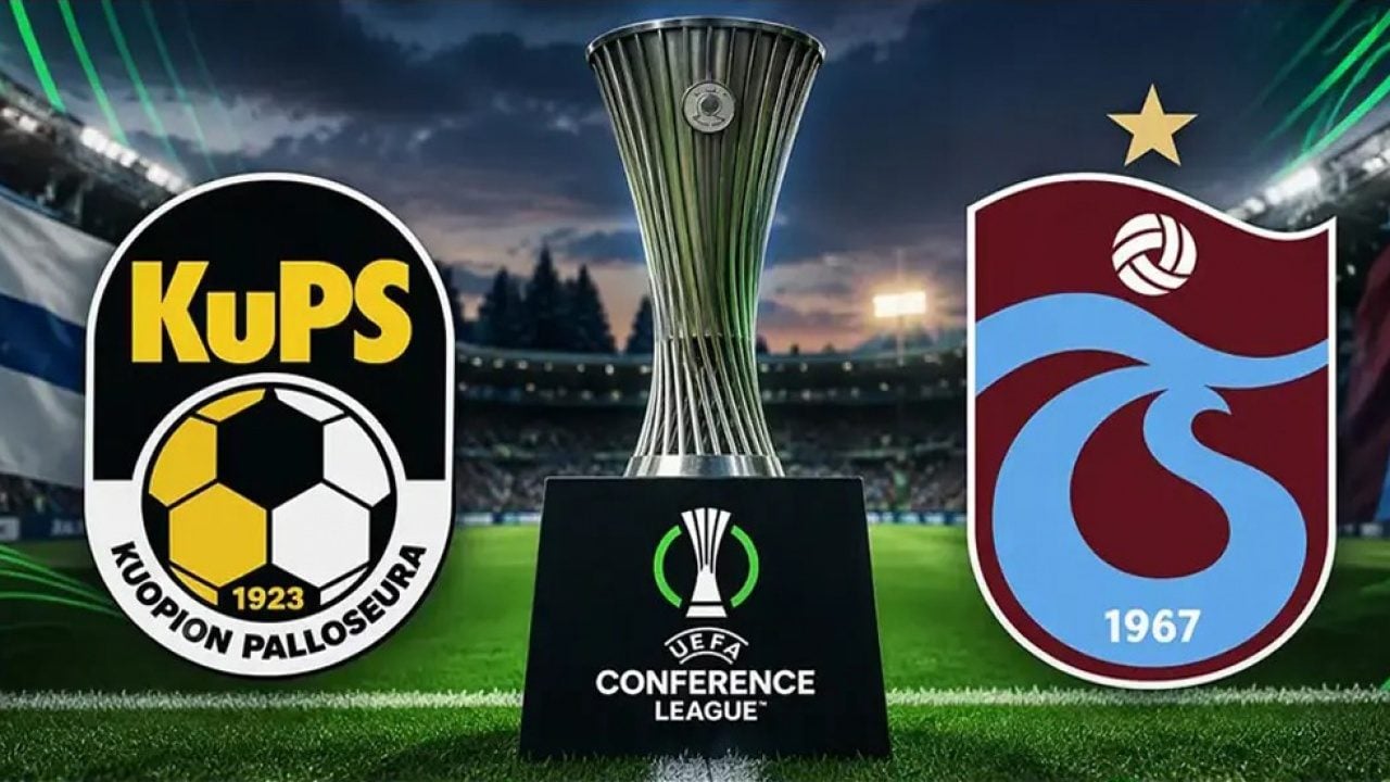 Trabzonspor, Finlandiya’da KuPS Kuopio ile oynayacak! İşte muhtemel 11'ler