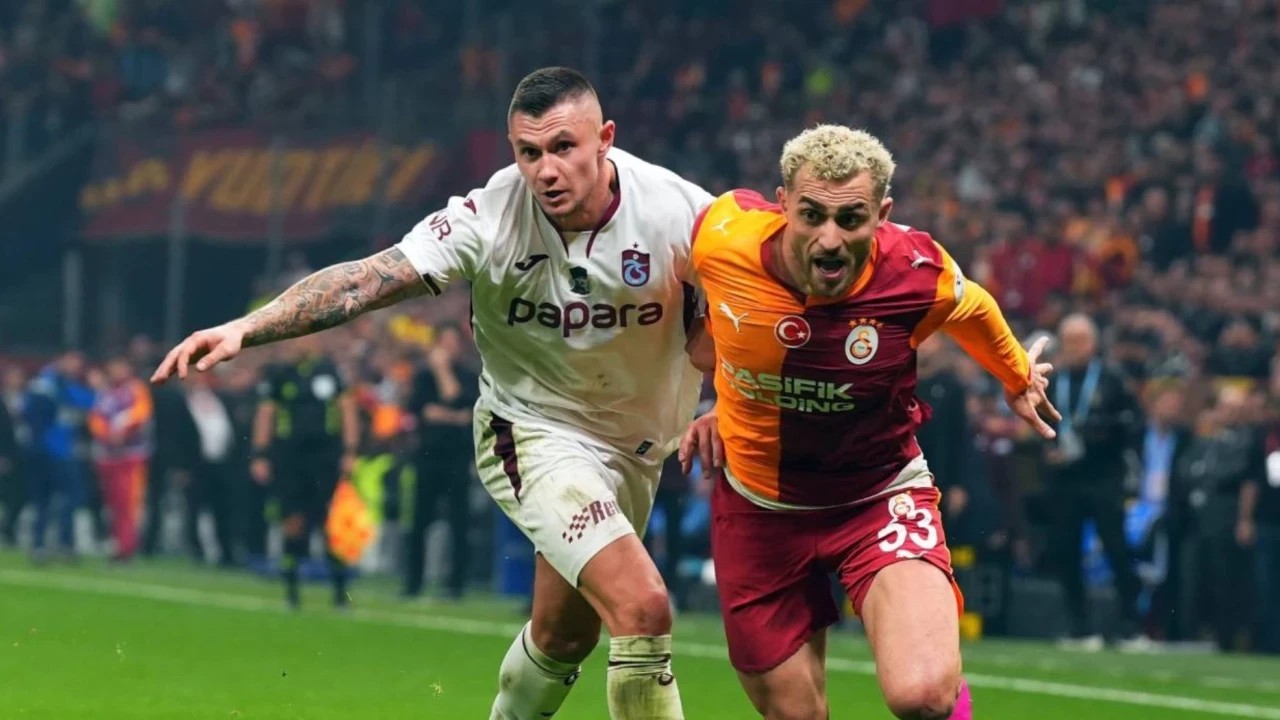 Trabzonspor-Galatasaray derbisinin şifresi çözüldü! İlk golü atan...