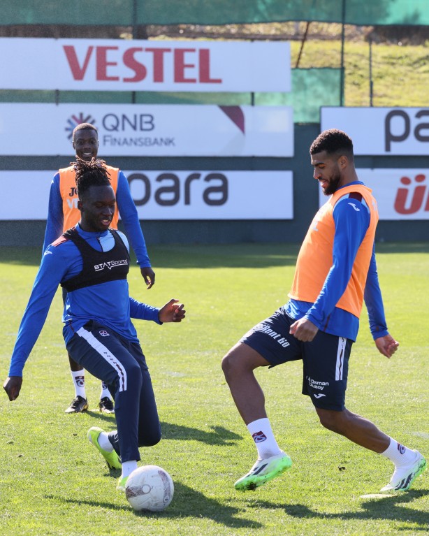 Foto - Trabzonspor ile ilgili en şaşırtan gelişme bu olsa gerek! Yer yerinden oynar bu transfer hamlesiyle...