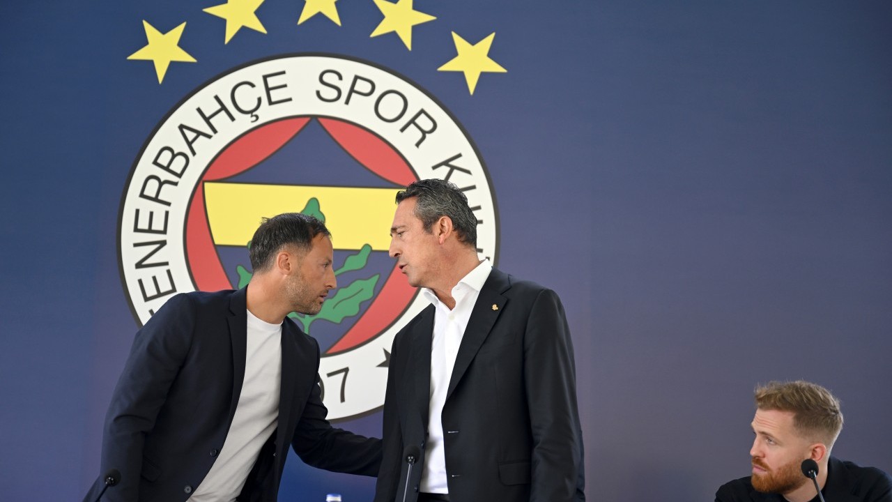 Foto - Trabzonspor maçı öncesinde Fenerbahçe’de "İsrail korkusu" İtalyan Tedesco’nun ilk maçı: Geri sayım başladı