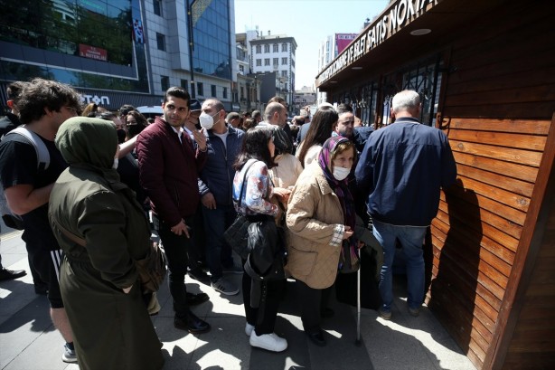 Foto - Trabzonspor maçının biletleri 5 dakikada tükendi