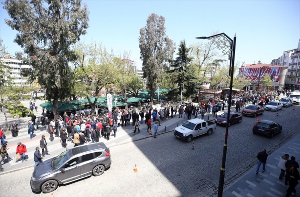 Trabzonspor maçının biletleri 5 dakikada tükendi