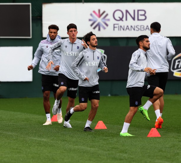 Foto - Trabzonspor, Monaco hazırlığı