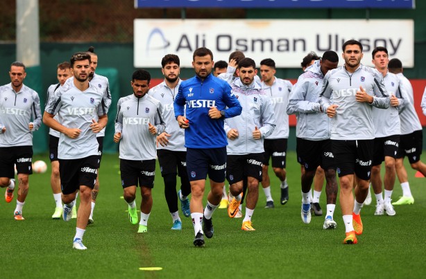 Foto - Trabzonspor, Monaco hazırlığı