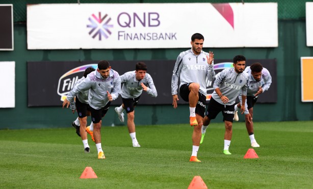 Foto - Trabzonspor, Monaco hazırlığı