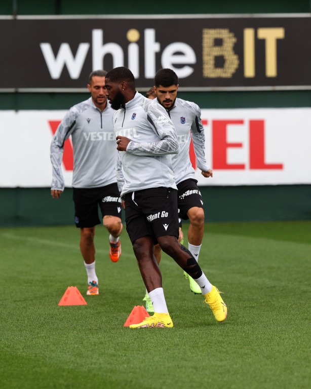 Foto - Trabzonspor, Monaco hazırlığı