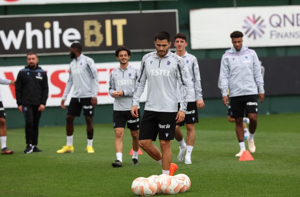 Foto - Trabzonspor, Monaco hazırlığı