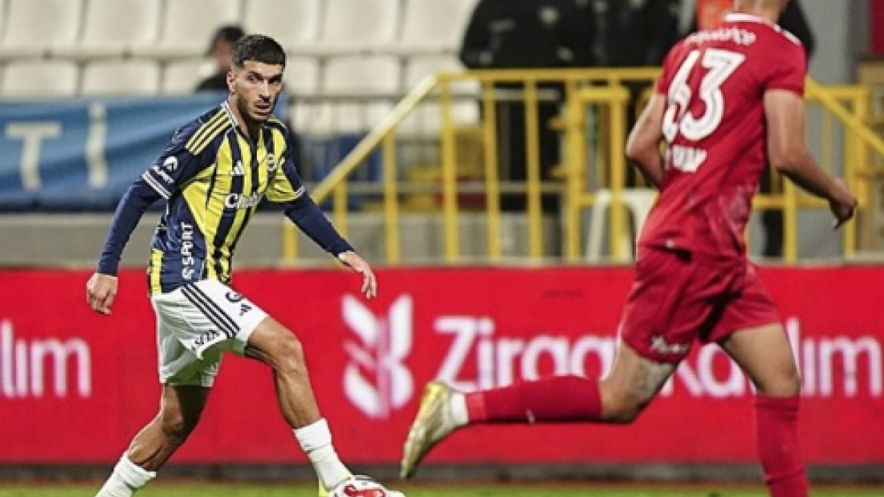 Trabzonspor Oğuz Aydın transferinde ısrarcı! Oyuncuyu ikna etmek için...