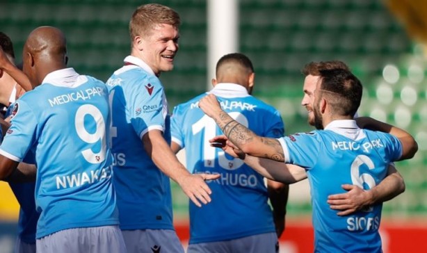 Foto - Trabzonspor şampiyonluğa koşarken o üçlü Süper Lig'i altüst etti