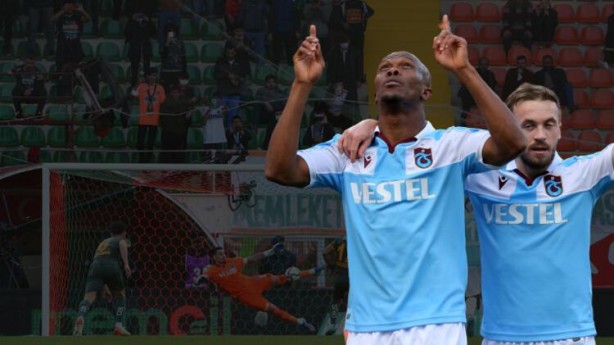 Foto - Trabzonspor şampiyonluğa koşarken o üçlü Süper Lig'i altüst etti