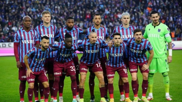 Foto - Trabzonspor şampiyonluğa koşarken o üçlü Süper Lig'i altüst etti