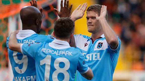 Foto - Trabzonspor şampiyonluğa koşarken o üçlü Süper Lig'i altüst etti