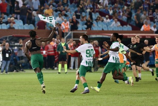 Foto - Trabzonspor şokta! Tekke, Güneş değil duyan çıldıracak! O ülkenin adını verdi…