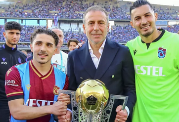 Foto - Trabzonspor taraftarı gelen bu haberle sarsıldı! Abdülkadir öyle bir adım atıyor ki... Çıldırtacak resmen...
