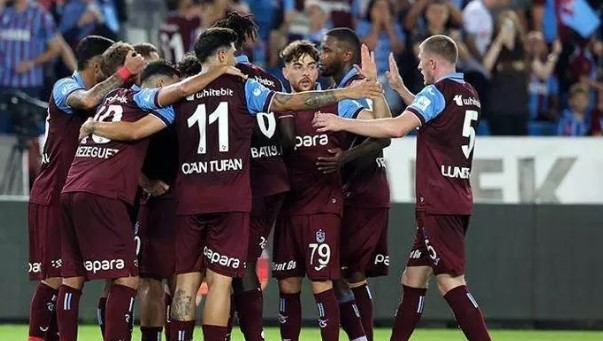 Foto - Trabzonspor ve Başakşehir kazandı! Ülke puanımız yenilendi