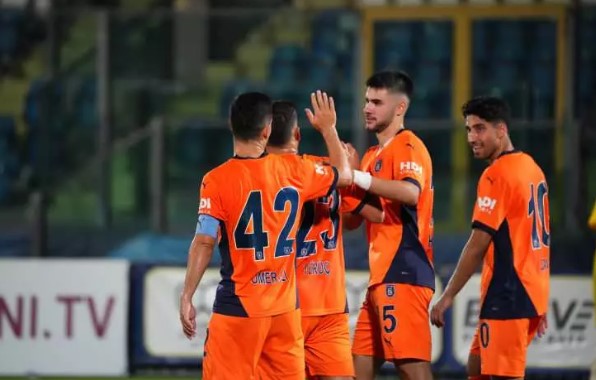 Foto - Trabzonspor ve Başakşehir kazandı! Ülke puanımız yenilendi