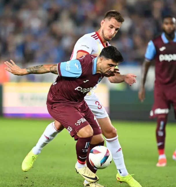 Foto - Trabzonspor ve Başakşehir kazandı! Ülke puanımız yenilendi