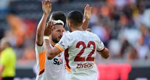 Foto - Trabzonspor ve Başakşehir kazandı! Ülke puanımız yenilendi