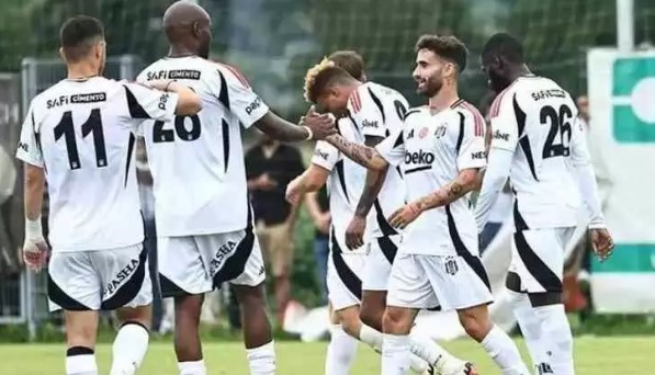 Foto - Trabzonspor ve Başakşehir kazandı! Ülke puanımız yenilendi