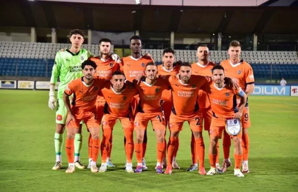 Foto - Trabzonspor ve Başakşehir kazandı! Ülke puanımız yenilendi