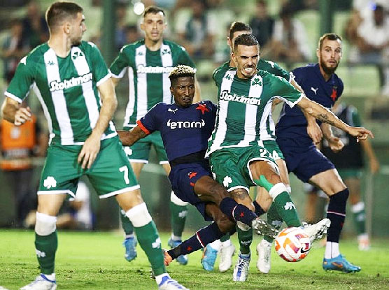 Foto - Trabzonspor’a sürpriz isim… Apar topar harekete geçildi: Böylesine az rastlanır!