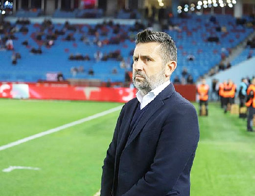 Foto - Trabzonspor’a sürpriz isim… Apar topar harekete geçildi: Böylesine az rastlanır!