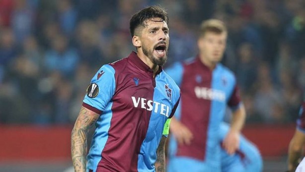 Foto - Trabzonspor’da Jose Sosa ile ilgili sıcak gelişme