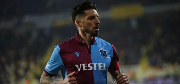 Foto - Trabzonspor’da Jose Sosa ile ilgili sıcak gelişme