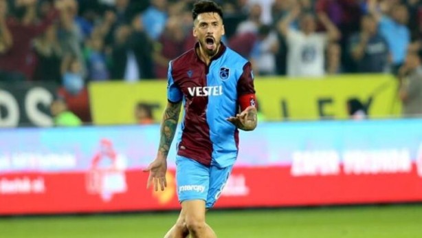 Trabzonspor’da Jose Sosa ile ilgili sıcak gelişme