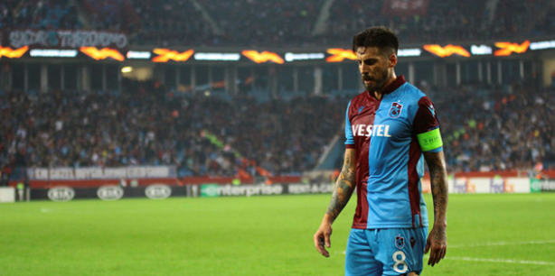Foto - Trabzonspor’da Jose Sosa ile ilgili sıcak gelişme