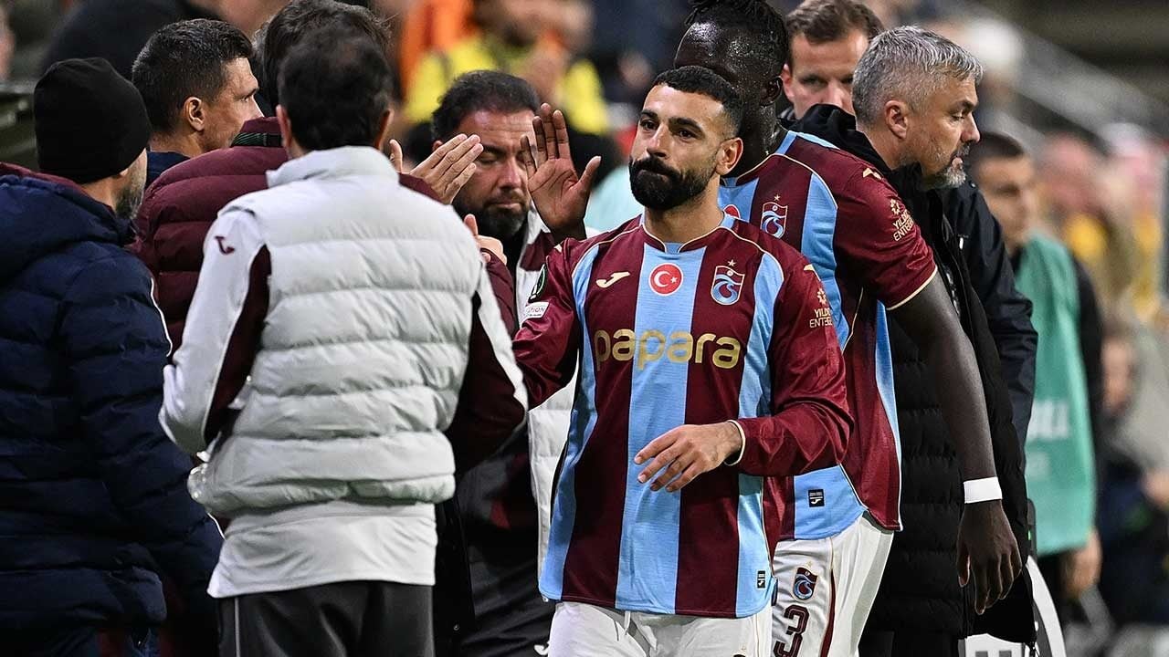 Foto - Trabzonspor'da Muhammed Salah fırtınası
