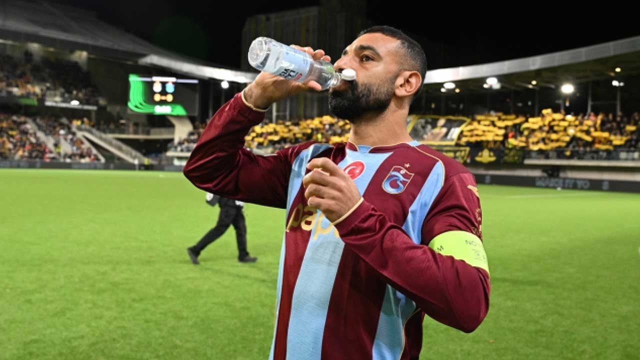 Foto - Trabzonspor'da Muhammed Salah fırtınası