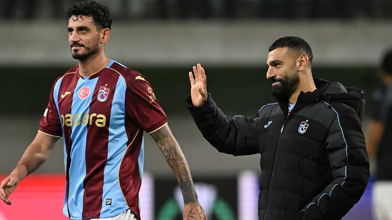 Foto - Trabzonspor'da Muhammed Salah fırtınası