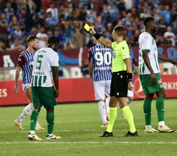 Foto - Trabzonspor’da peş peşe ayrılıklar! Abdullah Avcı sonrası büyük yıkım başladı...