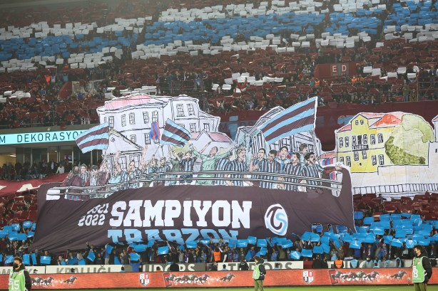 Foto - Trabzonspor'da Şampiyonluk şarkıları söylenmeye başlandı...