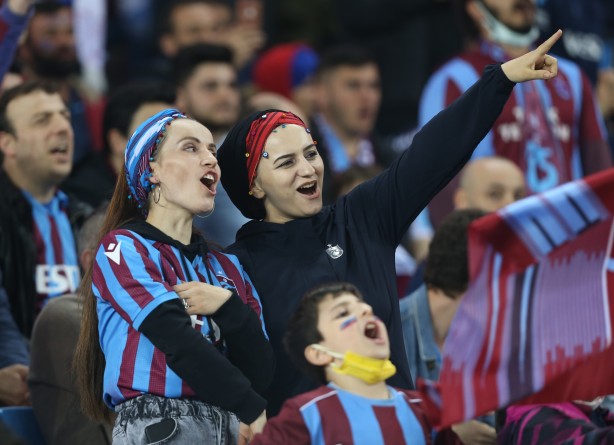 Foto - Trabzonspor'da Şampiyonluk şarkıları söylenmeye başlandı...