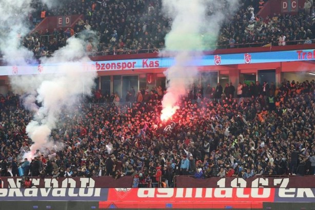 Foto - Trabzonspor'da Simon Banza ve Muhammed Cham sahneye çıkıyor! Taraftarlar heyecanlı...