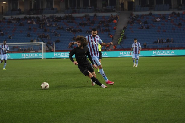 Foto - Trabzonspor'dan asrın transferi! Daha büyüğü geliyor… Fırtına'dan Galatasaray, Fenerbahçe ve Beşiktaş'a dev çalım...