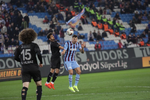 Foto - Trabzonspor'dan asrın transferi! Daha büyüğü geliyor… Fırtına'dan Galatasaray, Fenerbahçe ve Beşiktaş'a dev çalım...