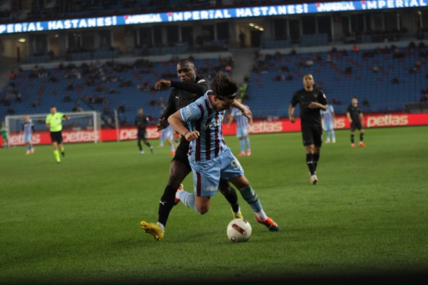 Foto - Trabzonspor'dan asrın transferi! Daha büyüğü geliyor… Fırtına'dan Galatasaray, Fenerbahçe ve Beşiktaş'a dev çalım...