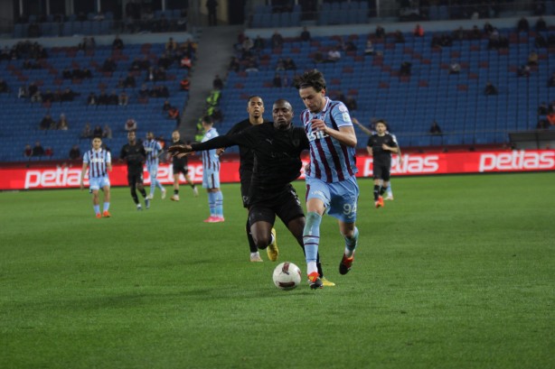 Foto - Trabzonspor'dan asrın transferi! Daha büyüğü geliyor… Fırtına'dan Galatasaray, Fenerbahçe ve Beşiktaş'a dev çalım...