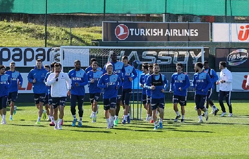 Foto - Trabzonspor'dan flaş karar! 'Artık Brezilyadayız diyerek duyurdular: Transfer rotası değişti!