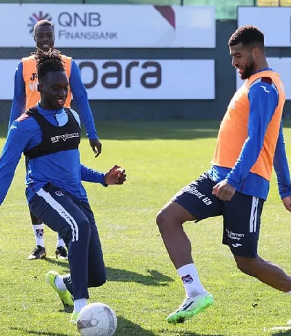 Foto - Trabzonspor'dan flaş karar! 'Artık Brezilyadayız diyerek duyurdular: Transfer rotası değişti!
