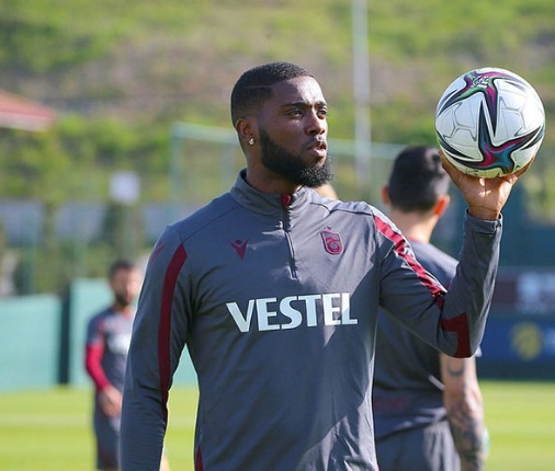 Foto - Trabzonspor'dan Pepe sonrası bir transfer daha! Fırtına bir açıldı, pir açıldı... Bir bomba daha...