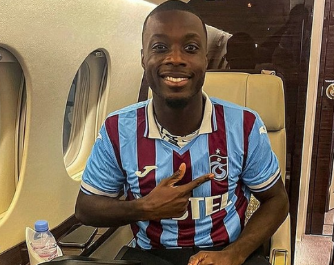 Foto - Trabzonspor'dan Pepe sonrası bir transfer daha! Fırtına bir açıldı, pir açıldı... Bir bomba daha...